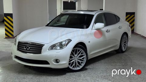 Infiniti M37, 3.7 L, 2013 il, 123 000 km