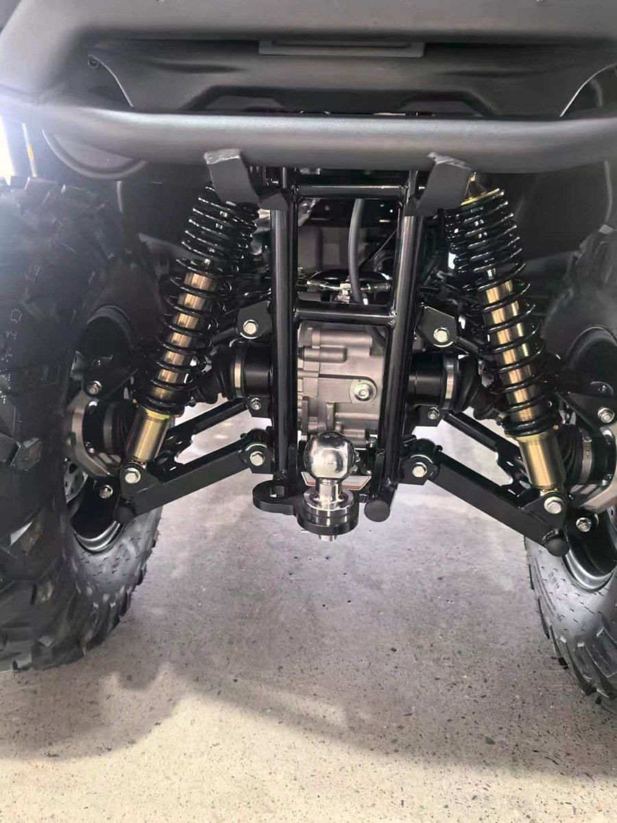 Mikilon Hammer 300 Touring Pro, 2026 il — Avto, Bakı (9)