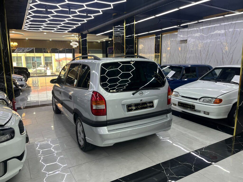 Opel Zafira, 1.8 L, 2000 il, 275 163 km — Avtomobillər, Xırdalan (12)