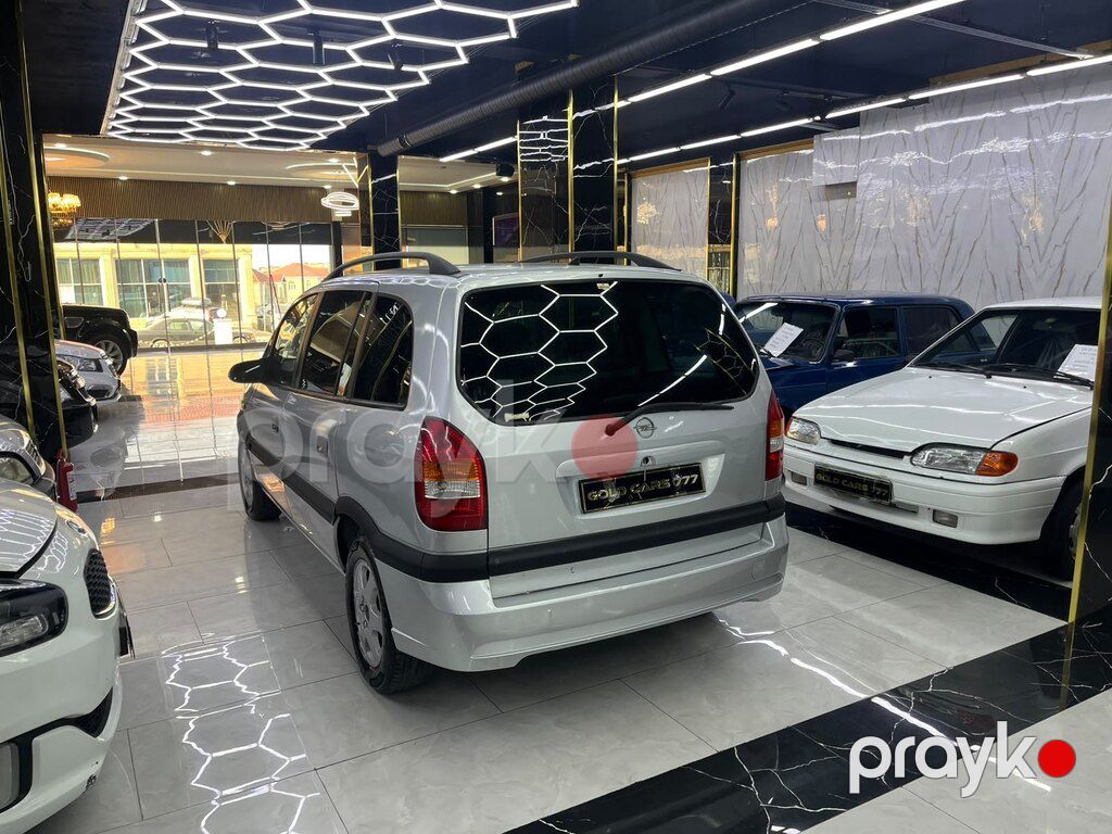 Opel Zafira, 1.8 L, 2000 il, 275 163 km — Avtomobillər, Xırdalan (12)