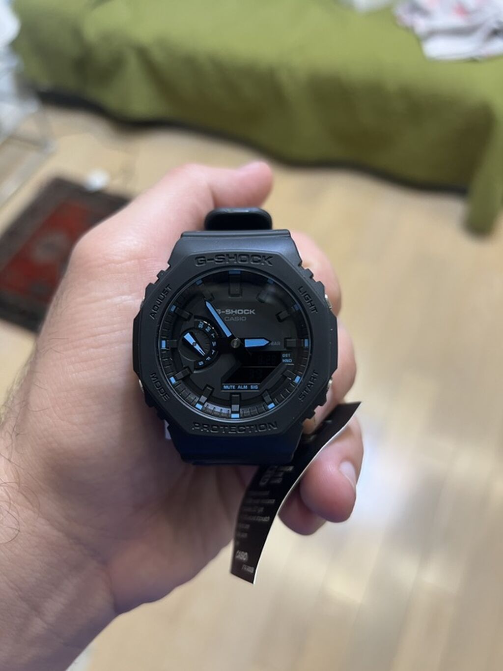 Yeni, Qol saatı, G-Shock, rəng - Qara — Qol saatları, Bakı (2)