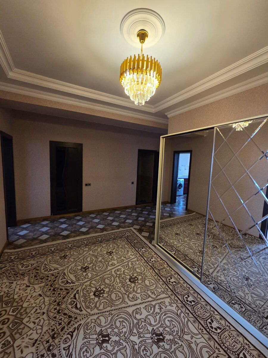 2-otaqlı yeni tikili kirayə verilir, Sumqayıt ş., 90 m² — Mənzil, Sumqayıt (3)