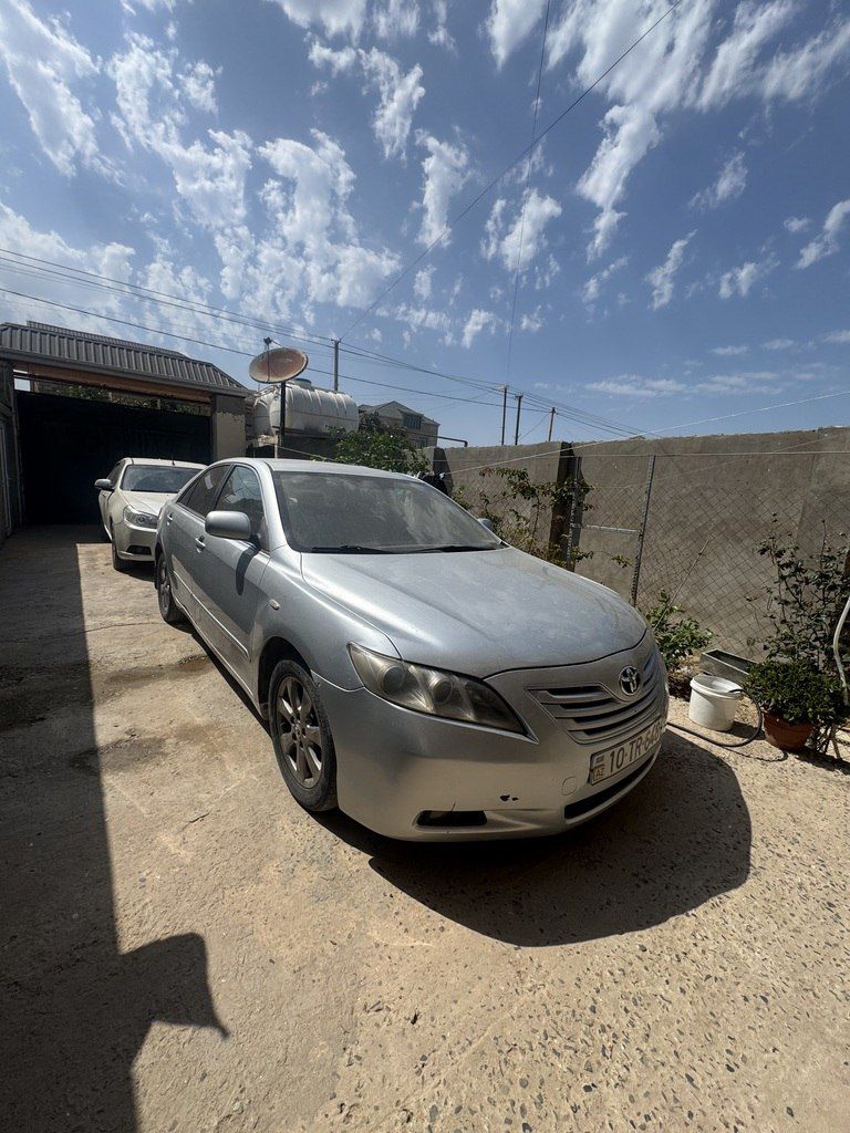 Toyota Camry, 2.4 L, 2006 il, 129 000 km — Avtomobillər, Bakı (2)
