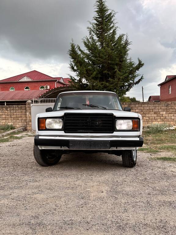 Lada (VAZ) 2107, 1.6 L, 2009 il, 2 556 233 km — Avtomobillər, Masallı