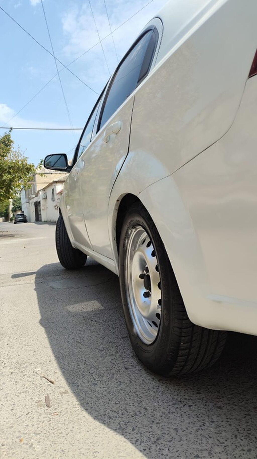 Chevrolet Aveo: 1.5 l 2017 il 160000 km Sedan — Avto, Bakı (3)