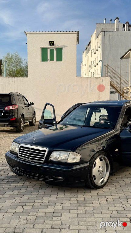 Mercedes C 220, 2.2 L, 1999 il, 503 405 km — Avtomobillər, Astara (4)
