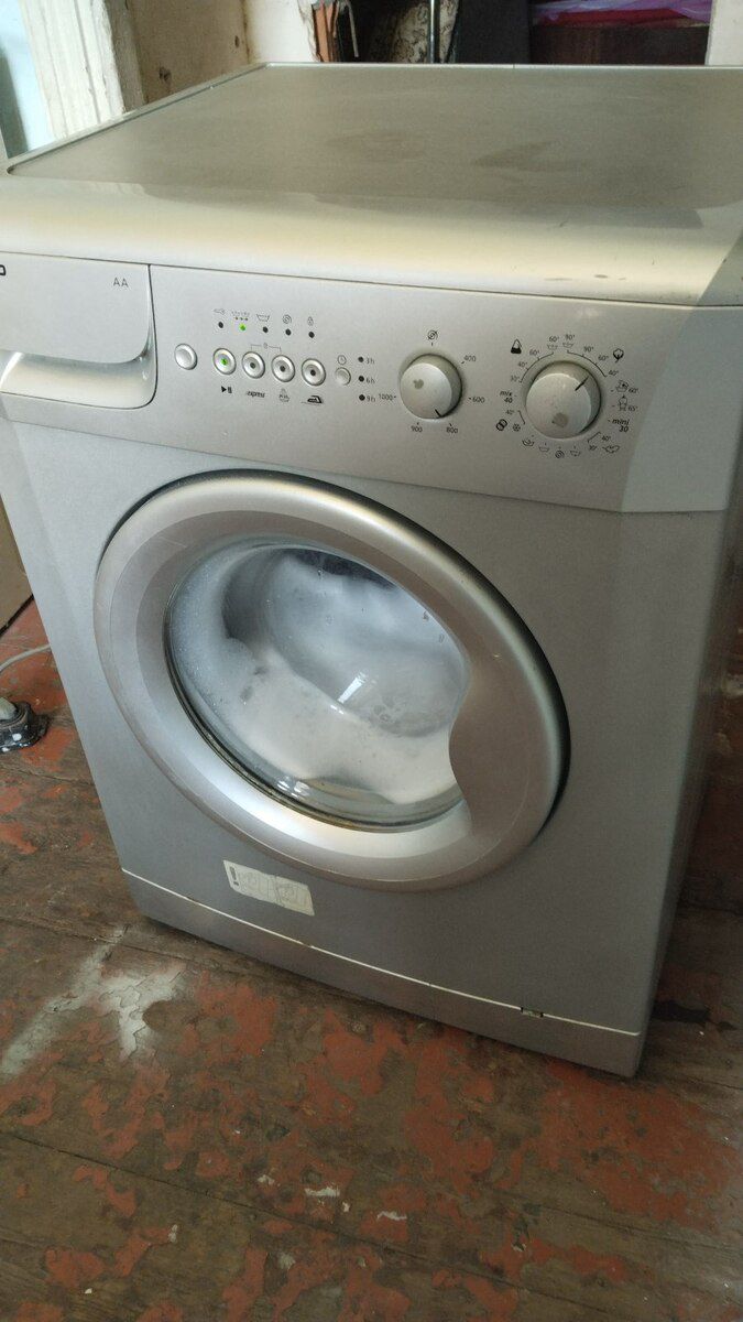 Paltaryuyan Beko 6kg — Ev texnikası, Bakı (3)