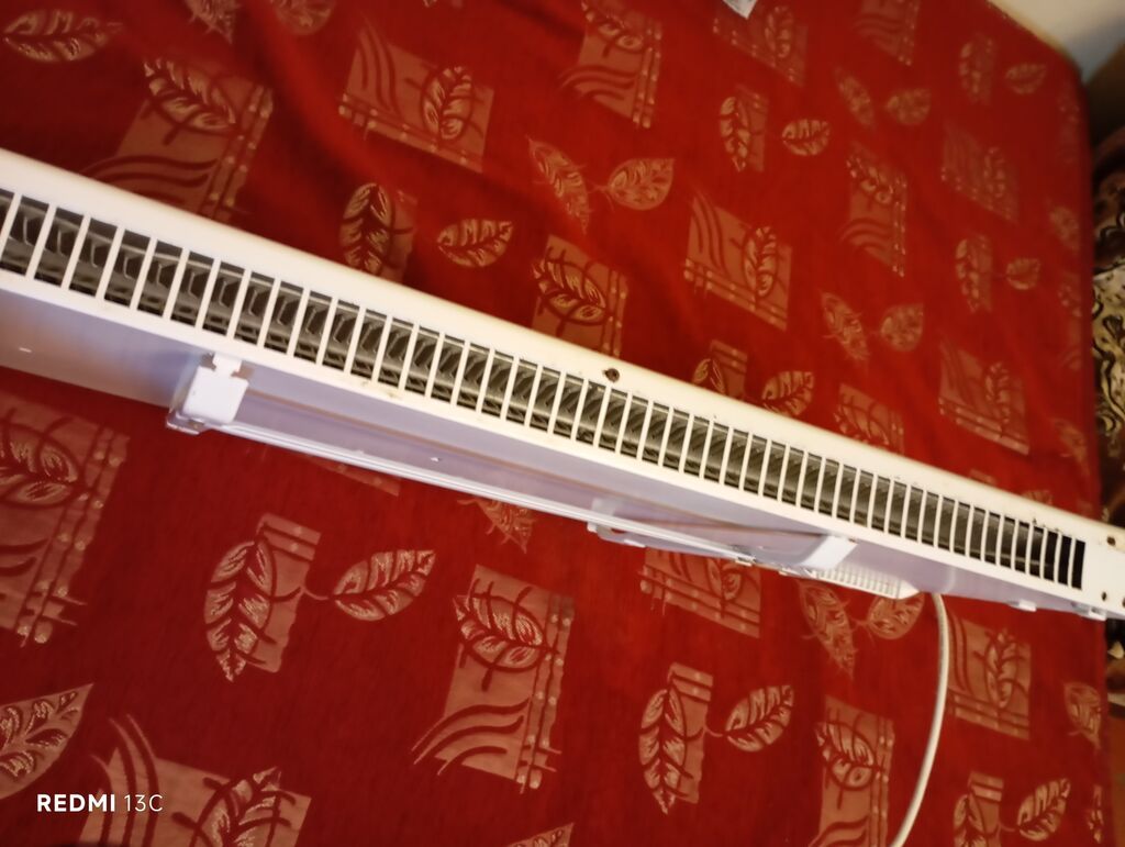 Vitek elektrik konvektor isitmə paneli - Divara montaj və ya yerə — Elektronika, Bakı (5)
