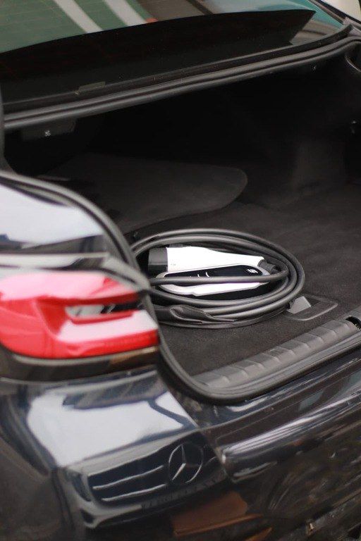 BMW 530e, 2.0 L, 12 kWh, 2021 il, 78 000 km — Avtomobillər, Bakı (7)