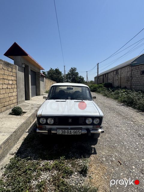 Lada (VAZ) 2106, 1.6 L, 1980 il, 25 800 km