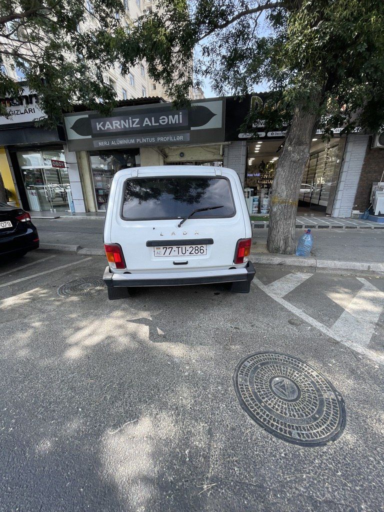 Lada (VAZ) Niva, 1.7 L, 2013 il, 144 000 km — Avtomobillər, Bakı (11)