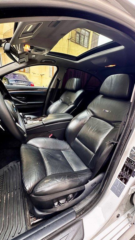 BMW 525, 2.0 L, 2012 il, 268 000 km — Avtomobillər, Bakı (12)