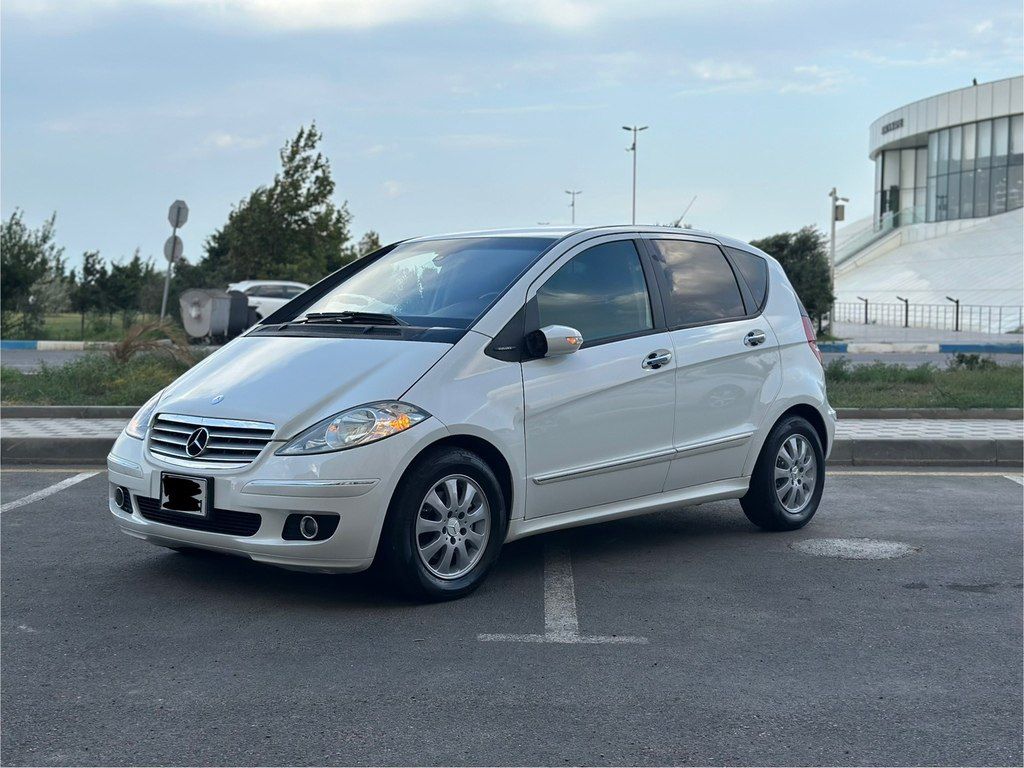 Mercedes A 170, 1.7 L, 2005 il, 221 545 km — Avtomobillər, Sumqayıt (3)