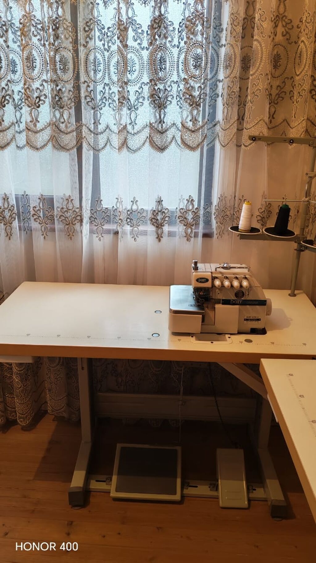 Sənayə tikiş maşınları satılır, hət əşyası ideal vəziyyətdə — Elektronika, Xırdalan (4)