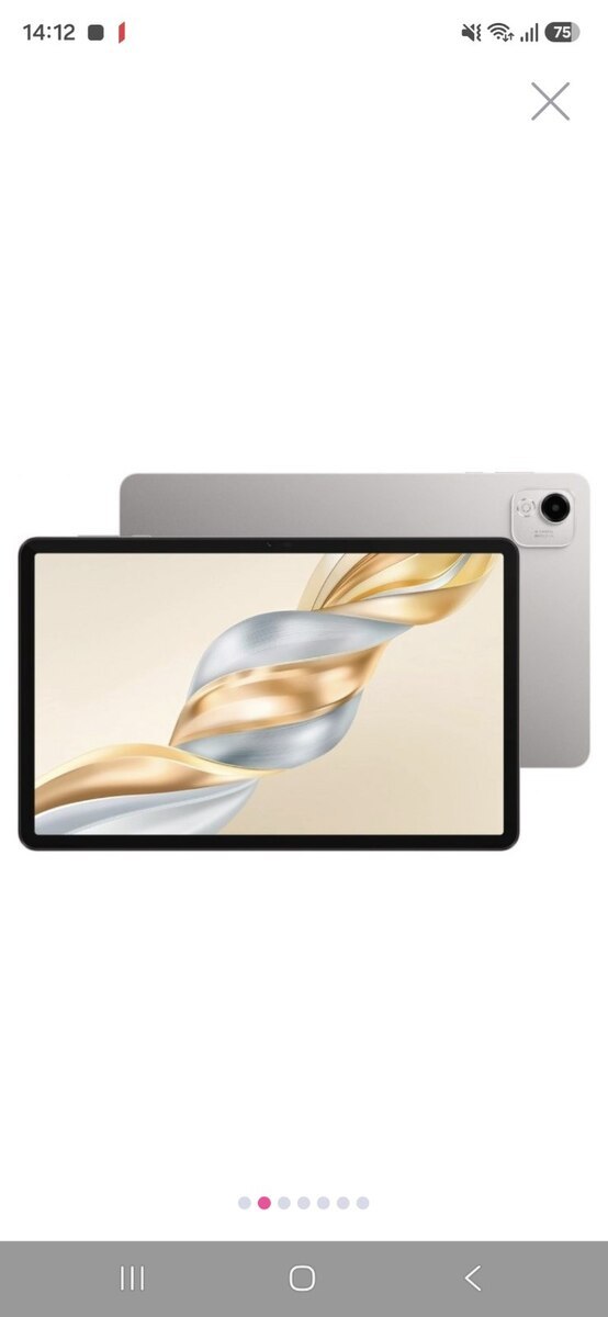 Honor Pad X9a LTE Gray 256GB/8GB — Elektronika, Bakı (2)