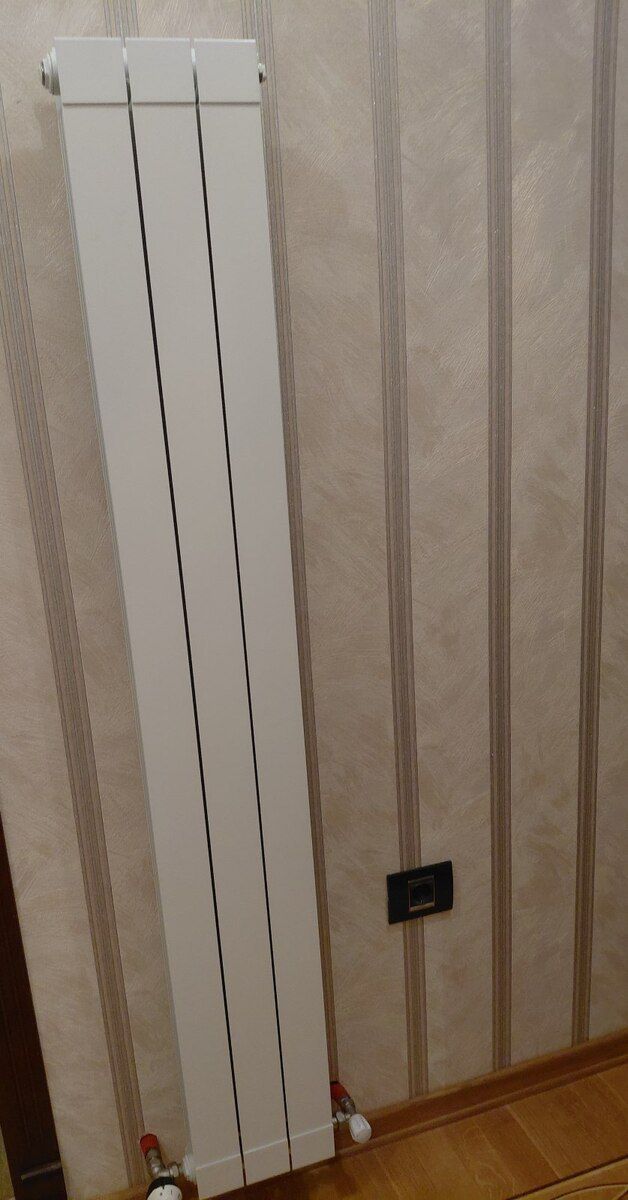 Radiator — Təmir və inşaat, Bakı (5)