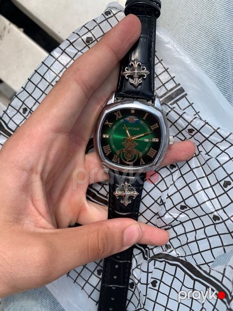 Cartier qol saatı