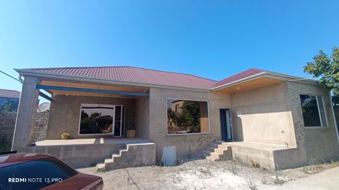 Bağ evi, Buzovna qəs — Bakı
