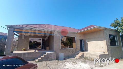 Bağ evi, Buzovna qəs