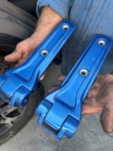 Jeep Wrangler JL baqaj qapı petləsi — Cars