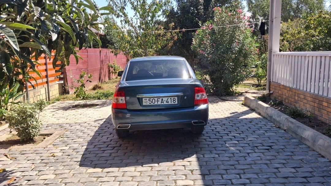 Lada (VAZ) Priora, 2015 il — Avtomobillər, Bakı (2)