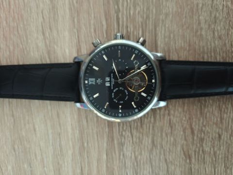 Constantin vacheron qol saati remeni yenidir. Mexanikidir batareya — Bakı