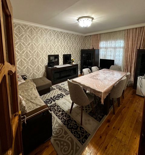 2-otaqlı mənzil, 9-cu mikrorayon, 56 m² — Sumqayıt