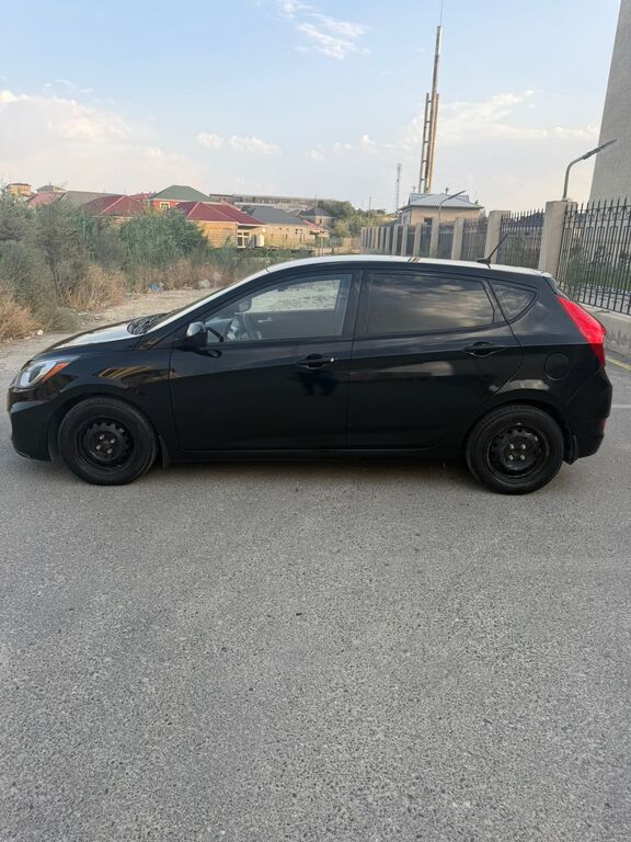 Hyundai Accent, 1.6 L, 2013 il, 189 903 km — Avtomobillər, Bakı (11)