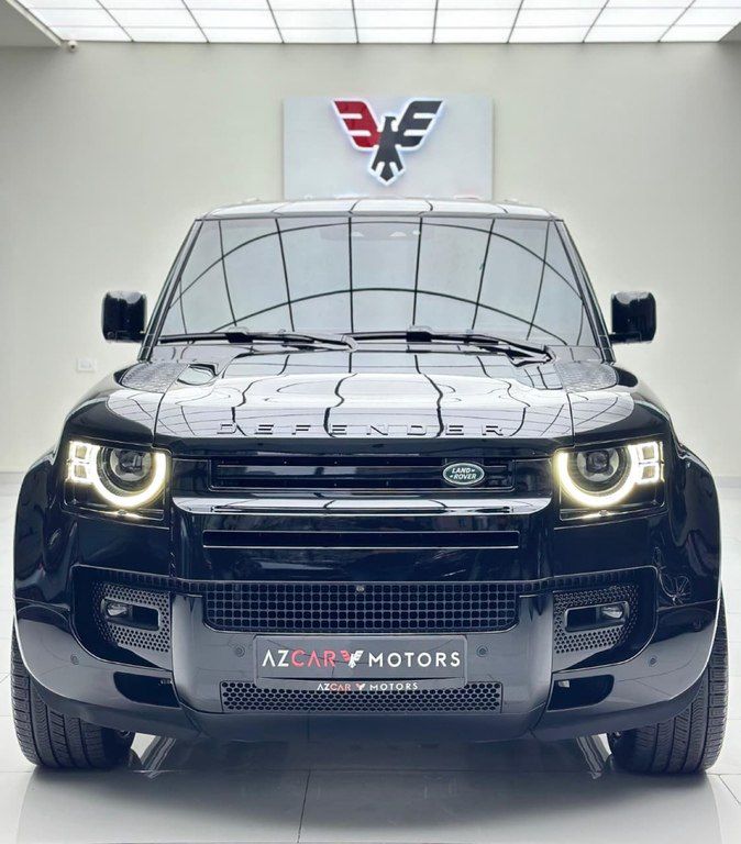 Land Rover Defender, 3.0 L, 2022 il, 61 000 km — Avtomobillər, Bakı (2)