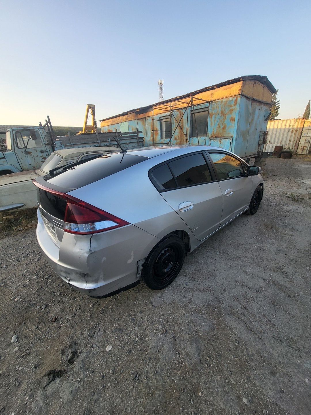 Honda Insight, 2011 il — Avtomobillər, Bakı (6)