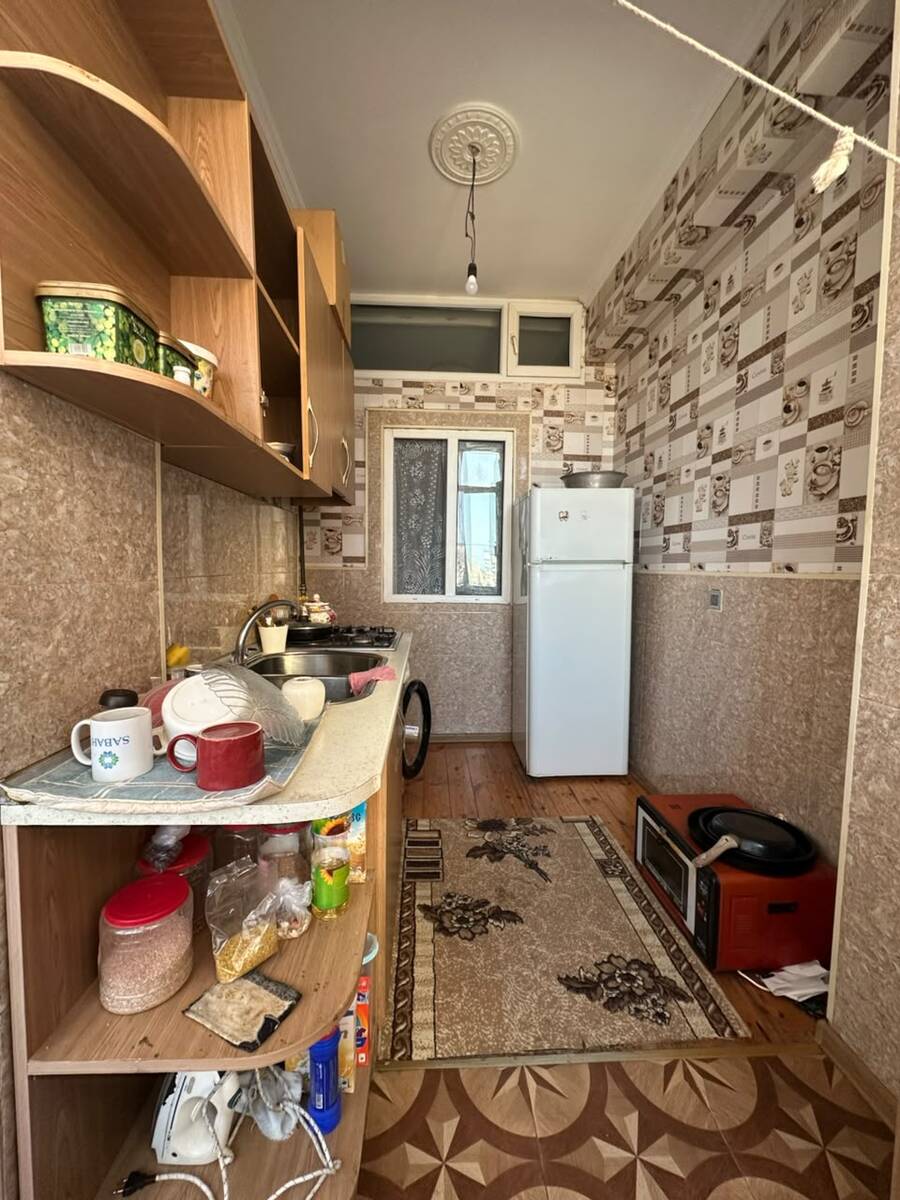 2-otaqlı yeni tikili, Neapol küç., 53 m² — Mənzil, Bakı (12)