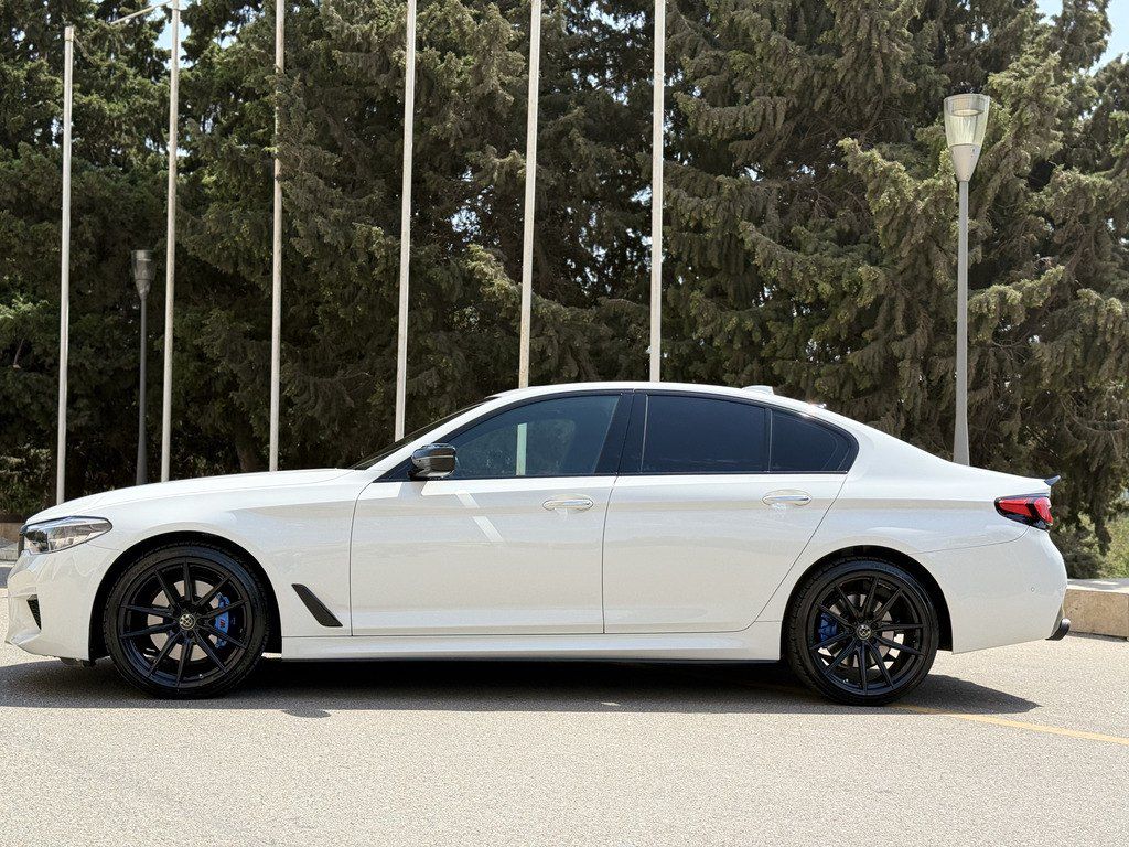 BMW 530, 2.0 L, 2019 il, 130 000 km — Avtomobillər, Bakı (3)