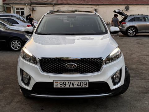 Kia Sorento, 2.2 L, 2014 il, 247 000 km — Bakı