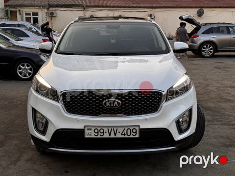Kia Sorento, 2.2 L, 2014 il, 247 000 km