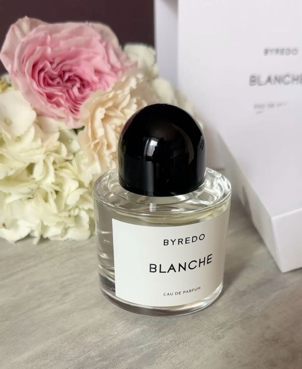 Blanche Byredo, новые, оригинал Флакон в упаковке, 100 мл. Больше — Gözəllik və sağlamlıq, Bakı (2)