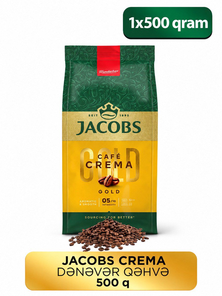 Qəhvə Jacobs — Mallar, Bakı (3)