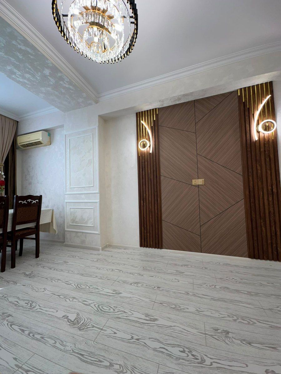 2-otaqlı yeni tikili, Xırdalan ş., 60 m² — Mənzil, Xırdalan (11)