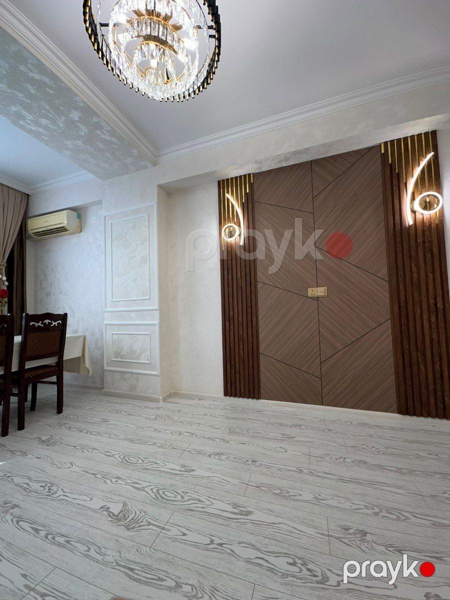 2-otaqlı yeni tikili, Xırdalan ş., 60 m² — Mənzil, Xırdalan (11)