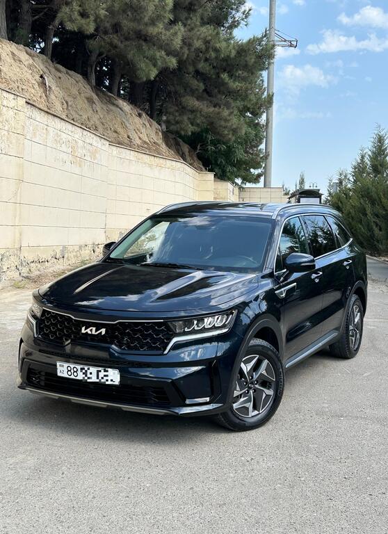 Kia Sorento, 1.6 L, 1.49 kWh, 2021 il, 188 409 km — Avtomobillər, Bakı