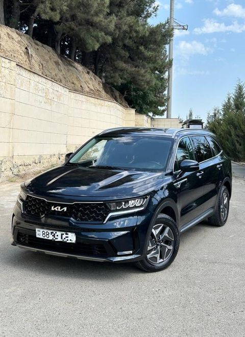 Kia Sorento, 1.6 L, 1.49 kWh, 2021 il, 188 409 km — Bakı