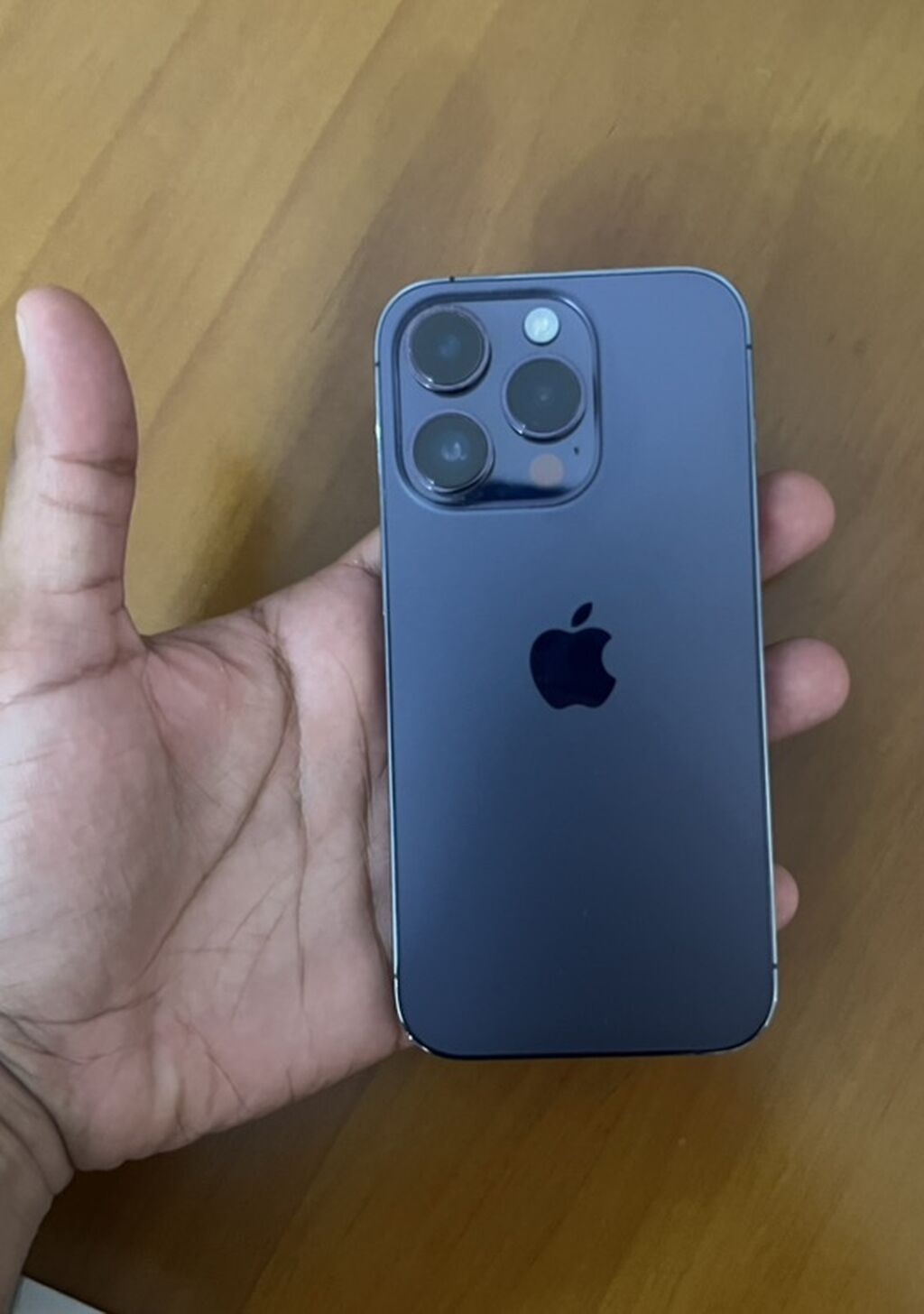 IPhone 14 Pro, 128 GB, Deep Purple, Simsiz şarj — Apple iPhone, Bakı (2)