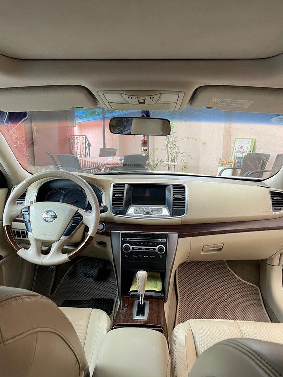 Nissan Teana, 2.5 L, 2011 il, 214 500 km — Avtomobillər, Qusar (8)
