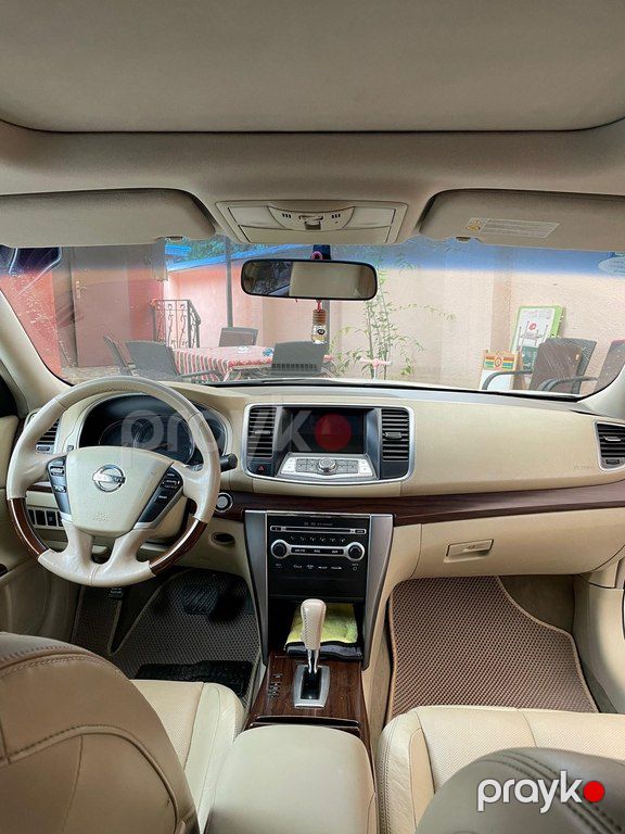 Nissan Teana, 2.5 L, 2011 il, 214 500 km — Avtomobillər, Qusar (8)