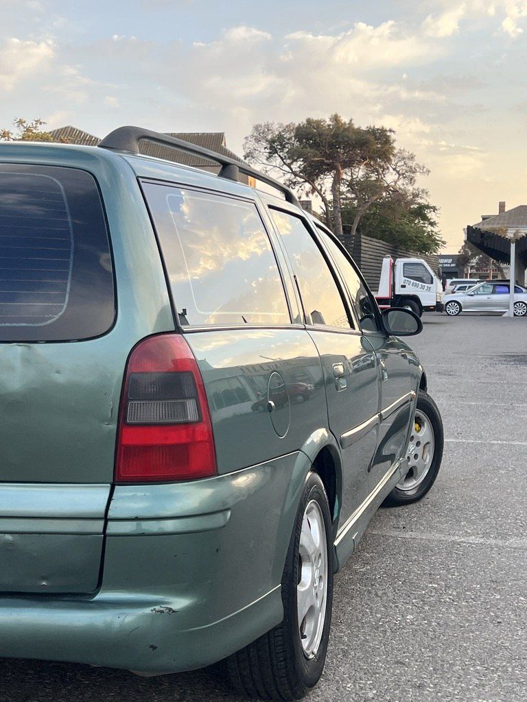 Opel Vectra, 1.6 L, 1999 il, 462 138 km — Avtomobillər, Bakı (4)