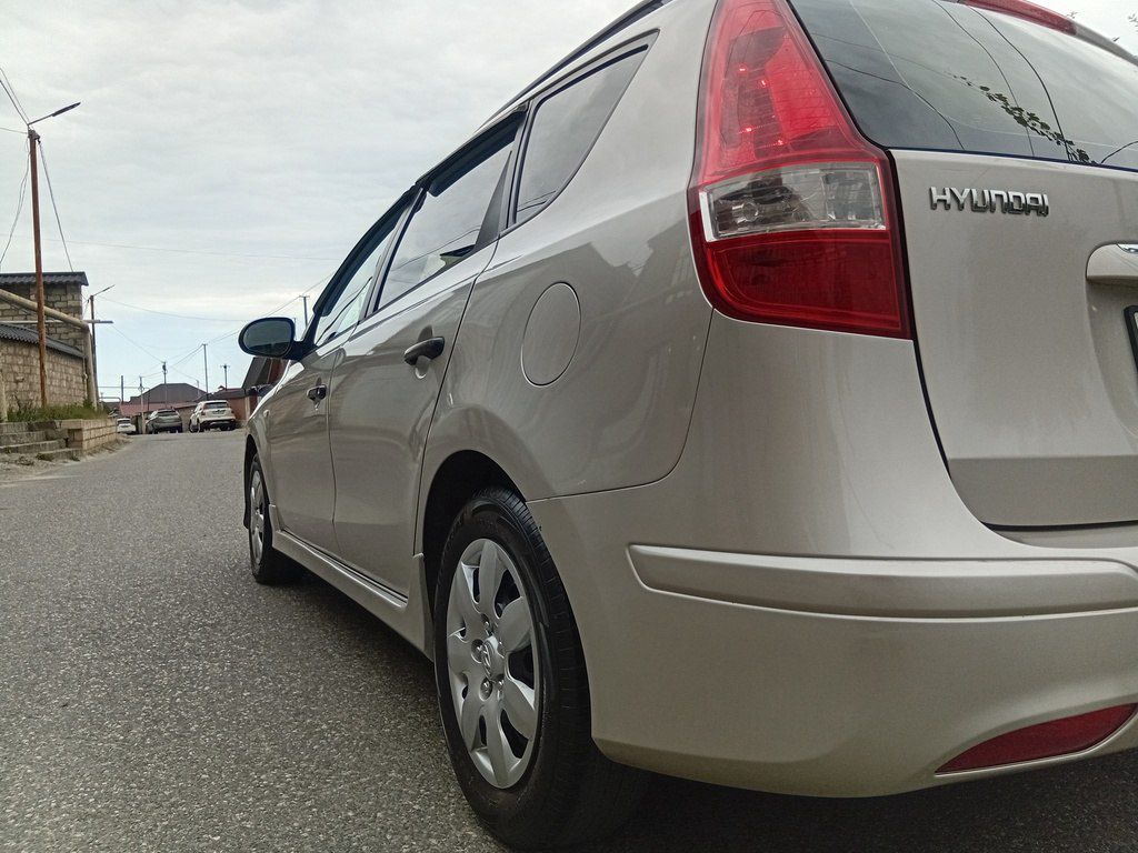 Hyundai i30, 1.4 L, 2011 il, 370 000 km — Avtomobillər, Qusar (10)