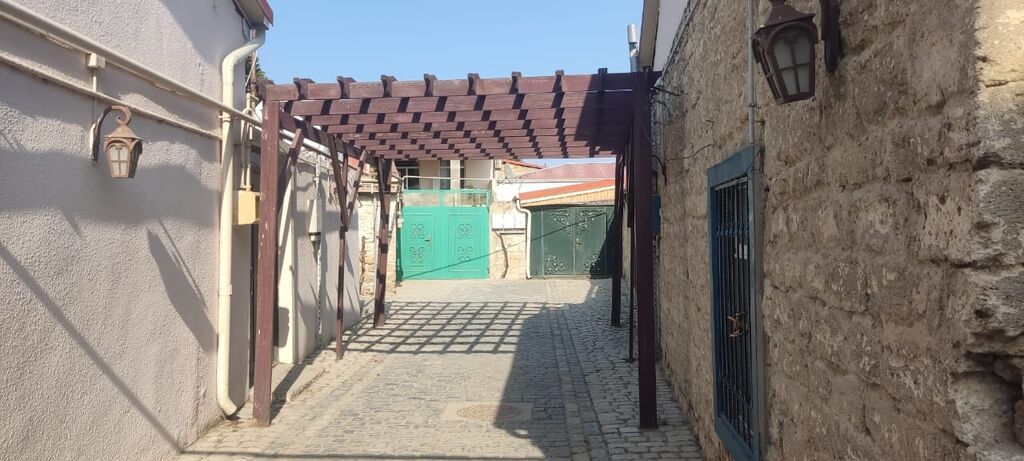 Biznes üçün, Mülkiyyətçi, Texniki pasport — Torpaq, Digah (2)