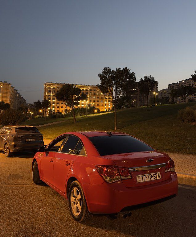 Chevrolet Cruze, 1.4 L, 2015 il, 290 000 km — Avtomobillər, Bakı (6)