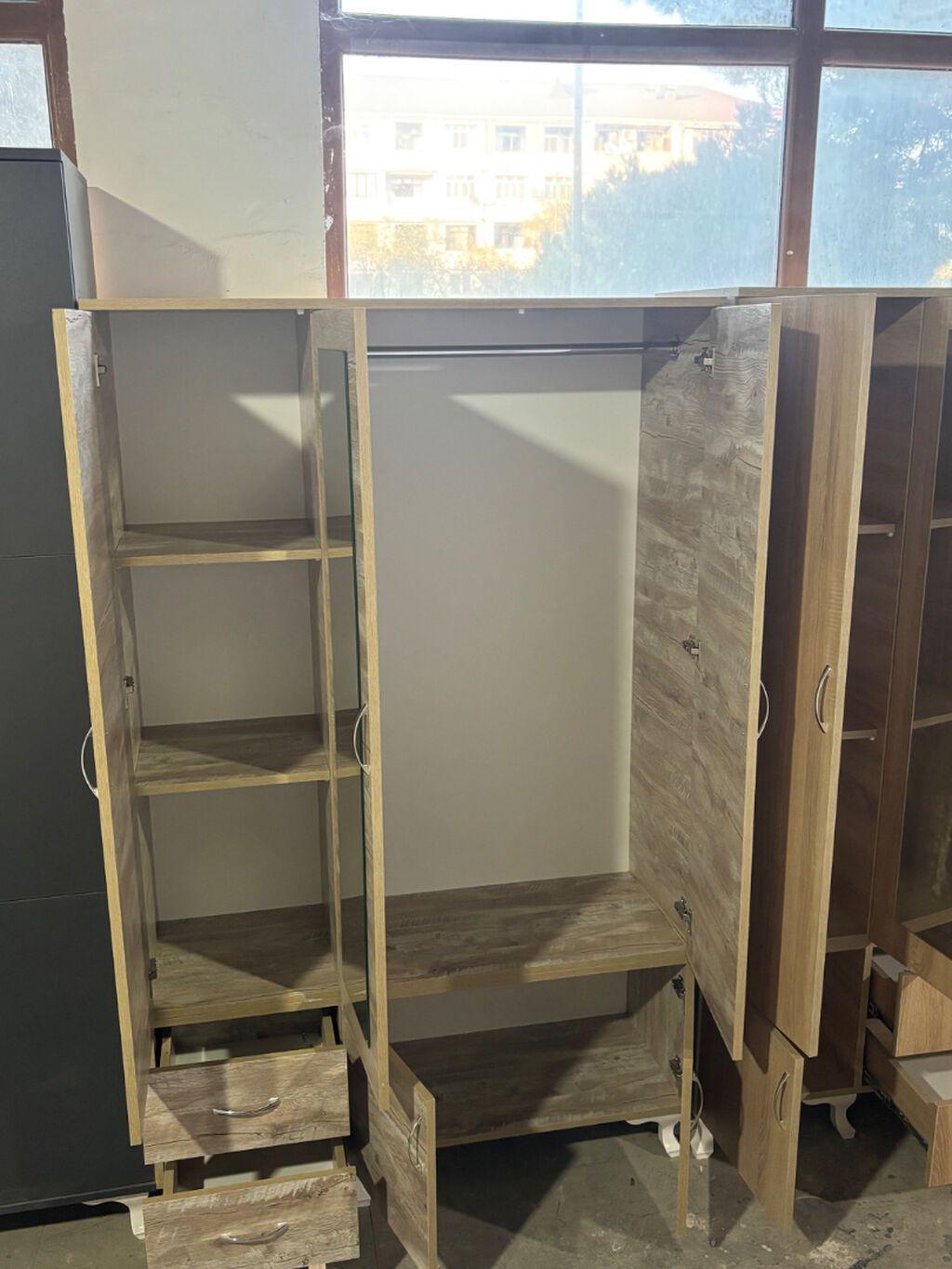 3 qapi dolablar 165 azn — Mebel, Sumqayıt (3)