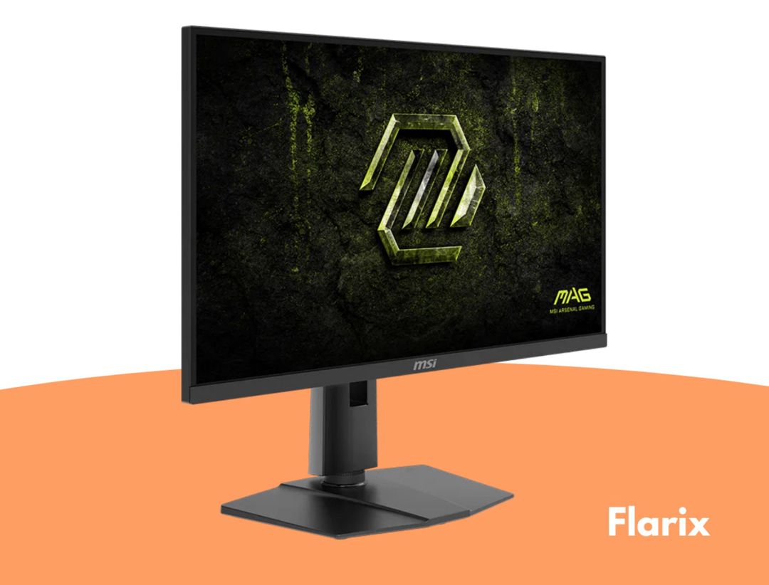 Monitor MSI MAG 274QPF X32 2K 320Hz 27" — Elektronika, Bakı (3)