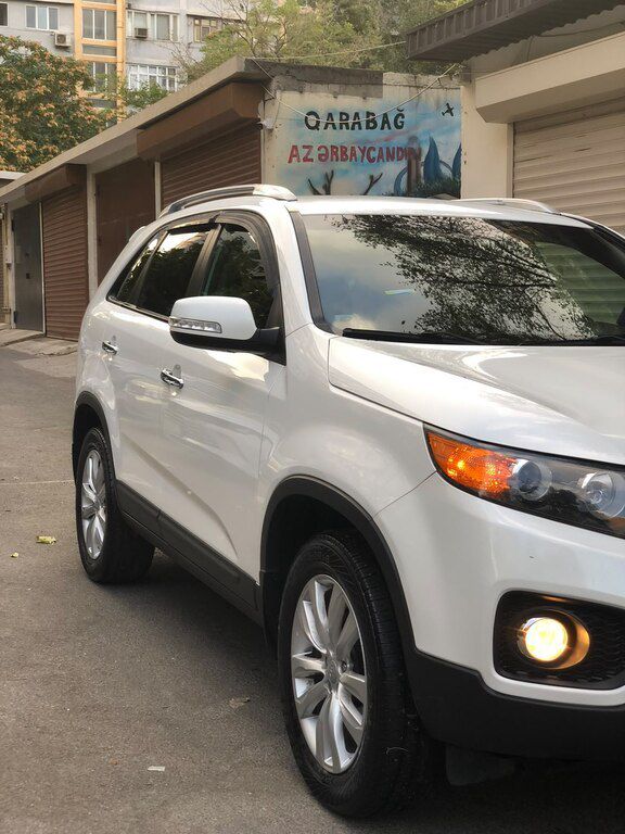 Kia Sorento, 2.0 L, 2012 il, 143 000 km — Avtomobillər, Bakı (2)